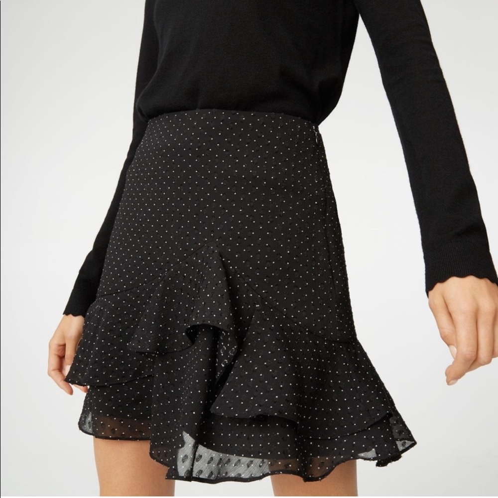 Club Monaco Cetrin Skirt